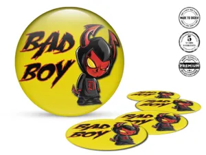 Decals on Wheels Logo Ultimate Quantum Flux Horizon Pro